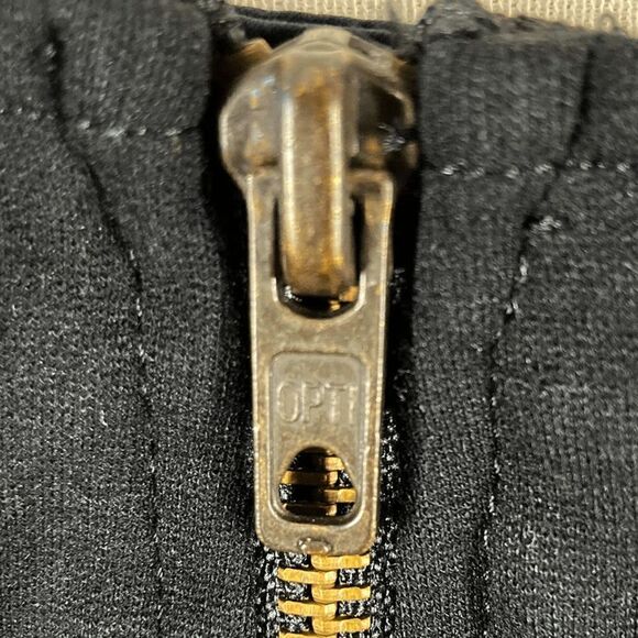 Diane Von Furstenberg S VTG 12 Black Sheath Dress Y2K Midi Minimalist Tailored - Picture 11 of 11